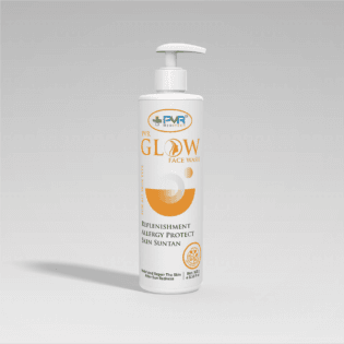 PVR Glow Face Wash