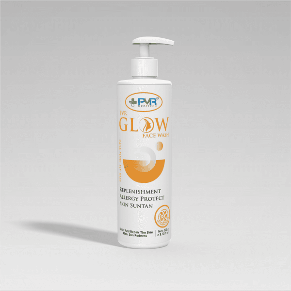 PVR Glow Face Wash