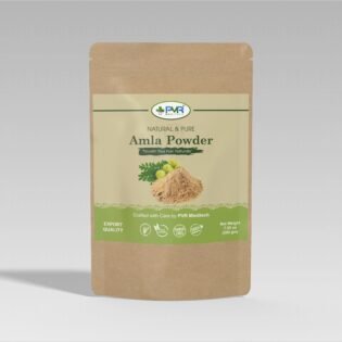 PVR Meditech Amla Powder – Superfood for Your Hair