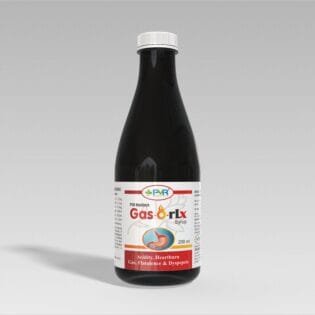 PVR Meditech Gas-O-Rlx Syrup
