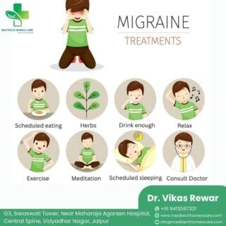 Migraine Treatment in Jaipur