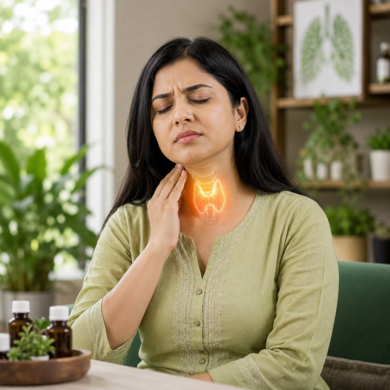 Thyroid Treatment
