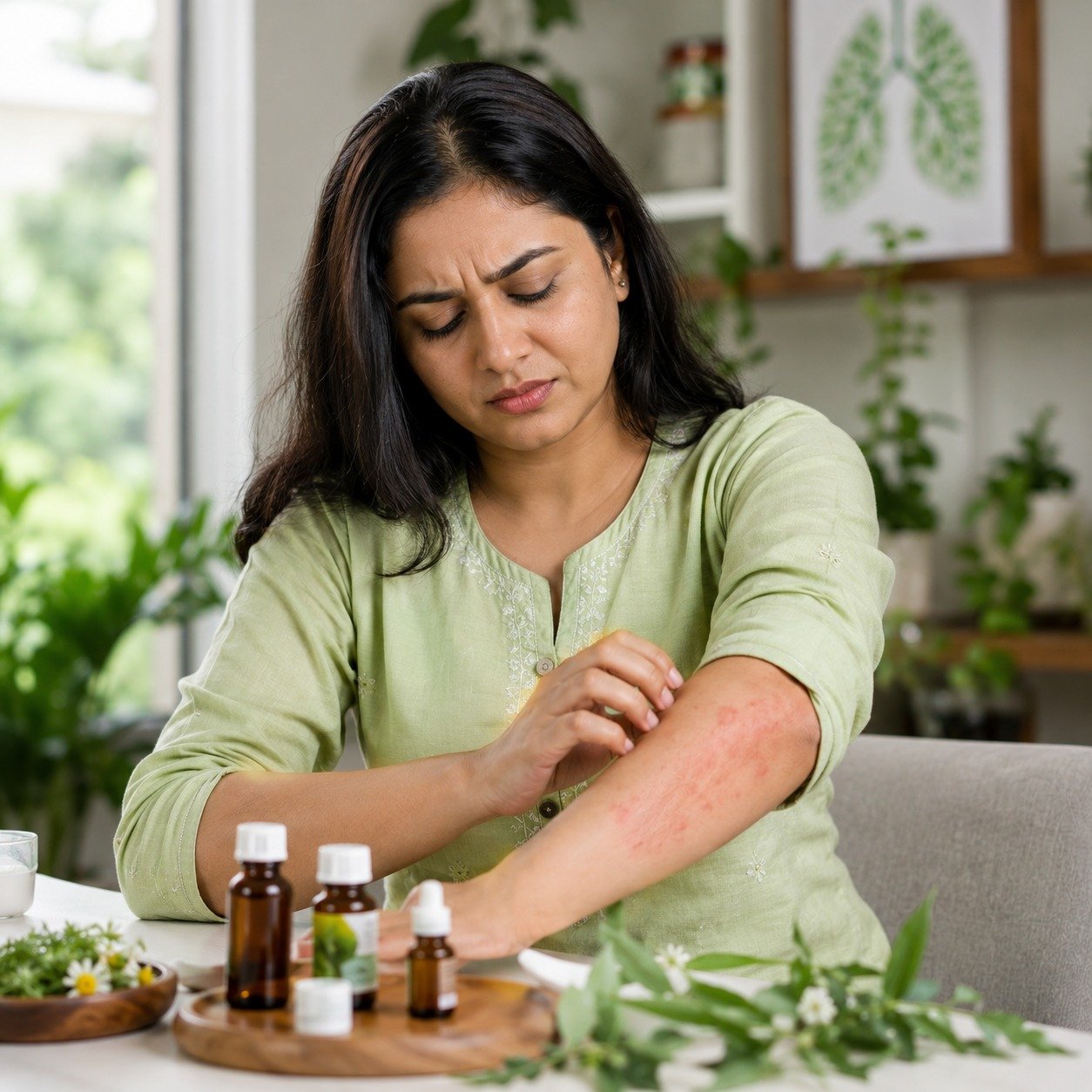 Allergy Treatment