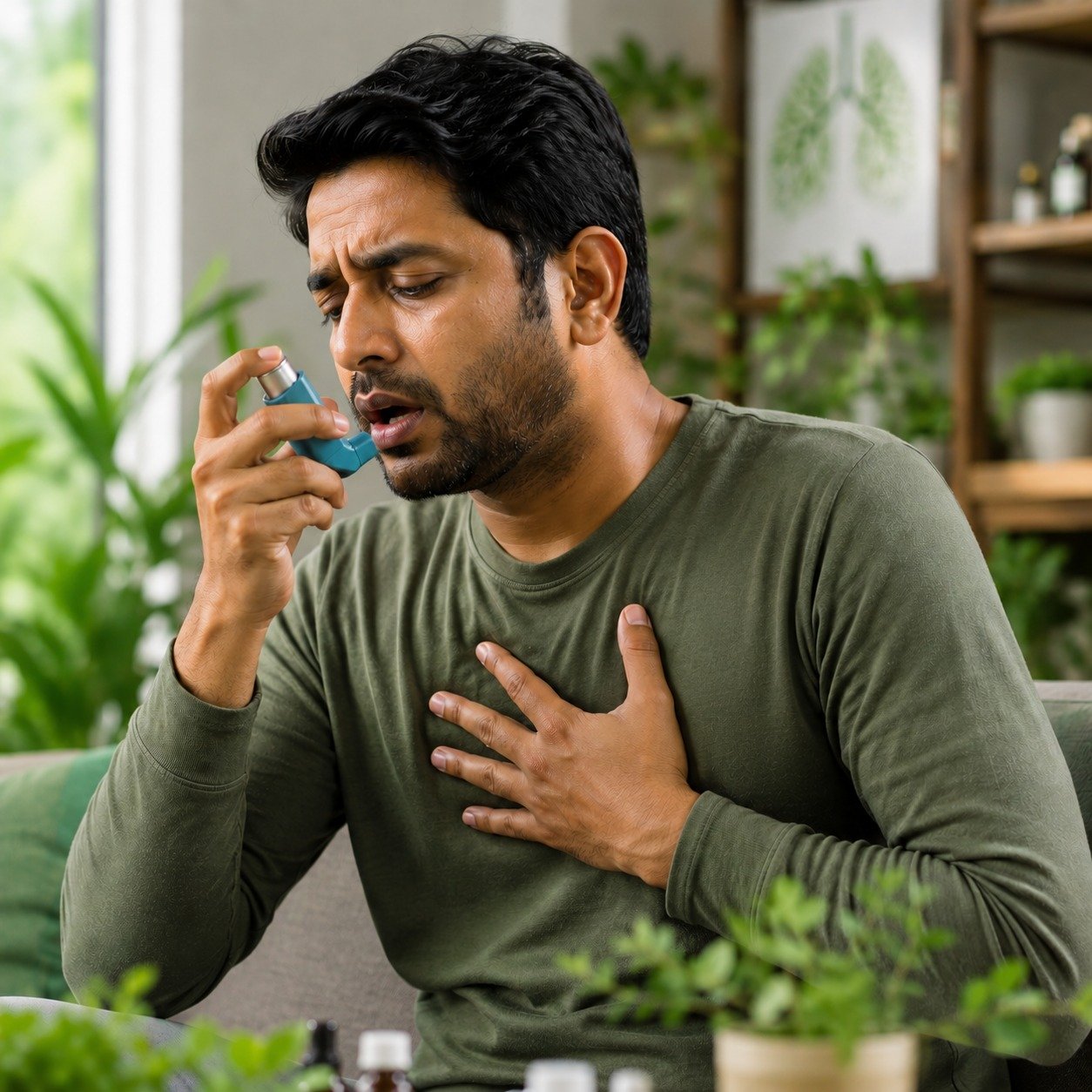 Asthma Treatment